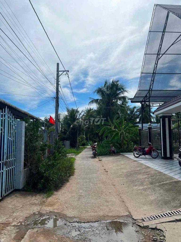 Bán nhà cấp 4 430triệu Tân Phú Đông Tiền Giang