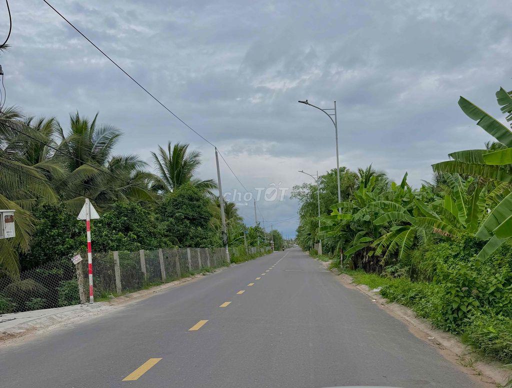 2 nền Trung An sát bên Đoàn Thị Nghiệp