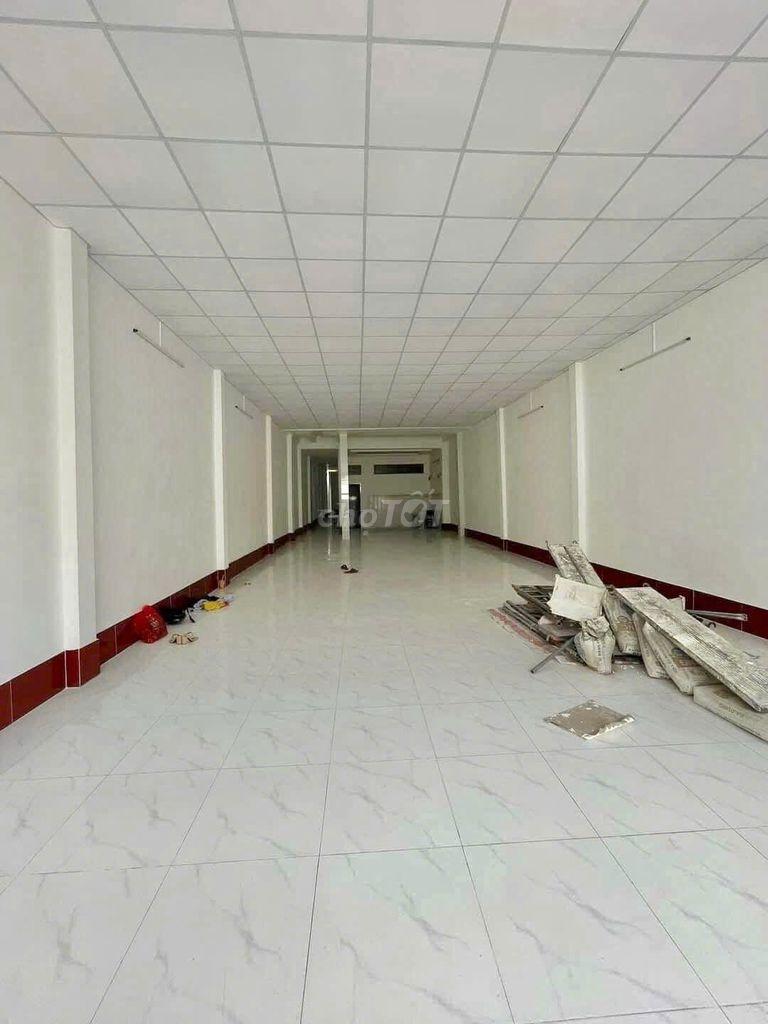 CHO THUÊ NHÀ MẶT TIỀN ĐƯỜNG TRẦN VIỆT CHÂU NGANG TRÊN 6M GIÁ 40 TRIỆU