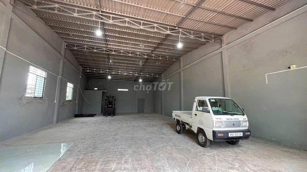 Cho thuê kho 200m2 gần sân bay cần thơ giá dưới 10 triệu
