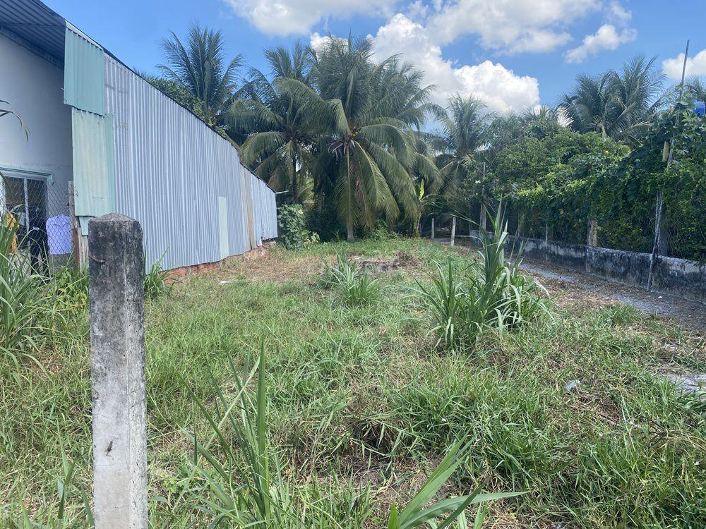 Nền biệt thự 243m², ngang 8m, hẻm ba gác đường Võ Văn Phẩm