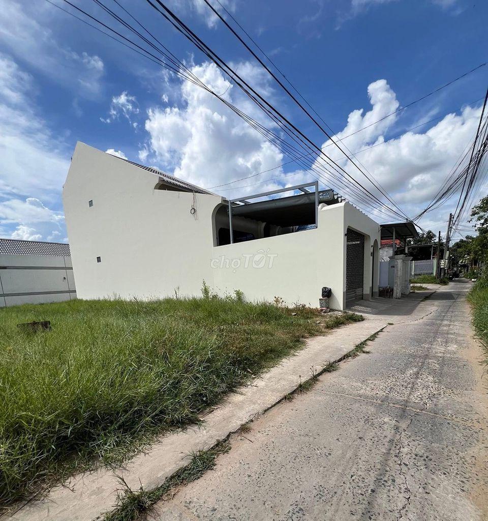 Nền đẹp Phường Bến Tre, 125m², hẻm Ôtô, đường Võ Văn Phẩm