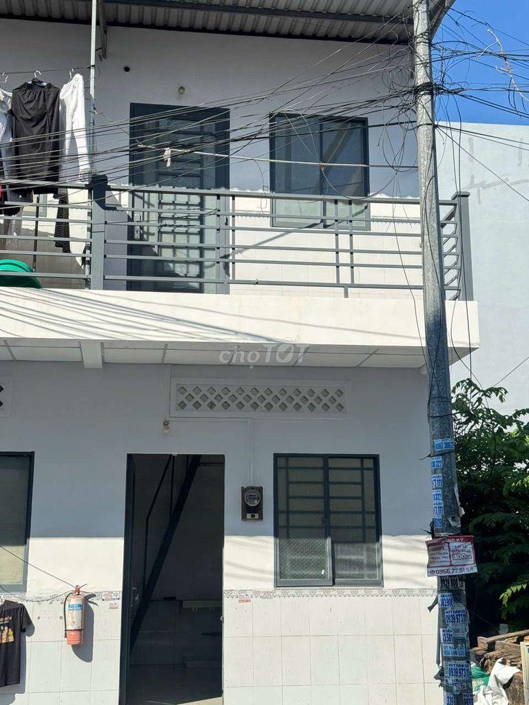 TRỌ MẶT TIỀN TRỆT LẦU GẦN HOÀN MỸ