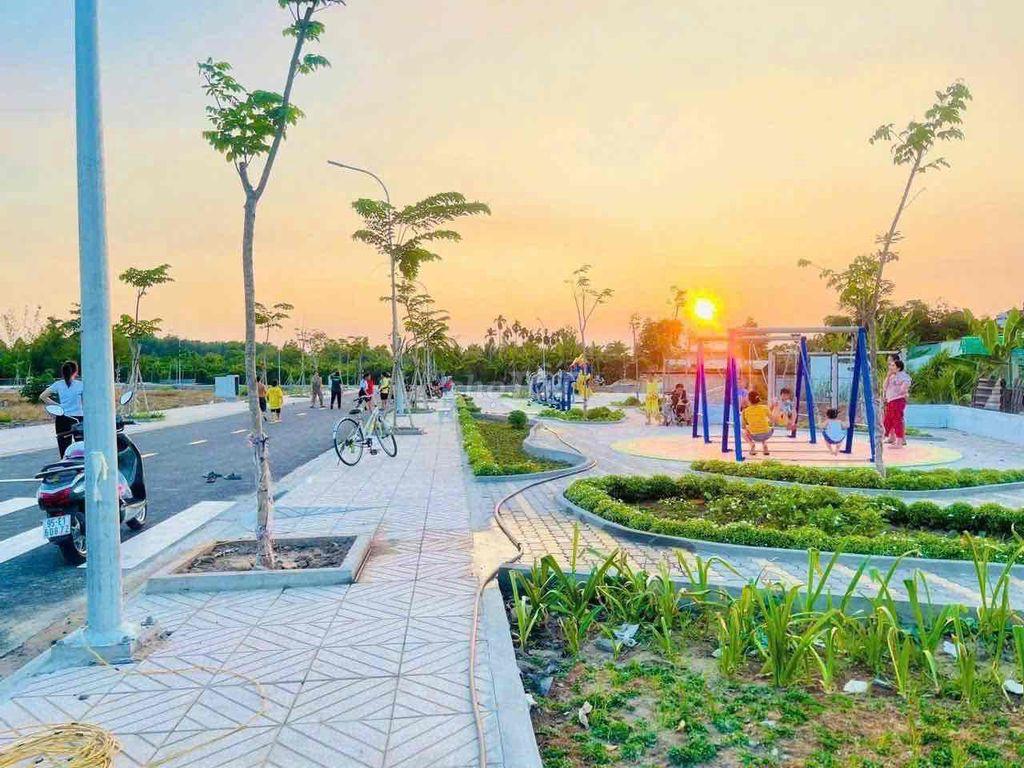 BÁN GẤP NỀN THỔ CƯ TẠI CẦN THƠ SỔ SẴN