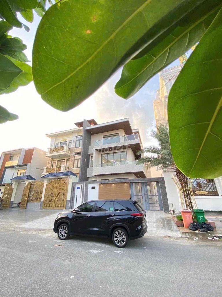 CHO THUÊ BIỆT THỰ KHU DÂN CƯ HƯNG PHÚ GẦN SIÊU THỊ GO CẦN THƠ