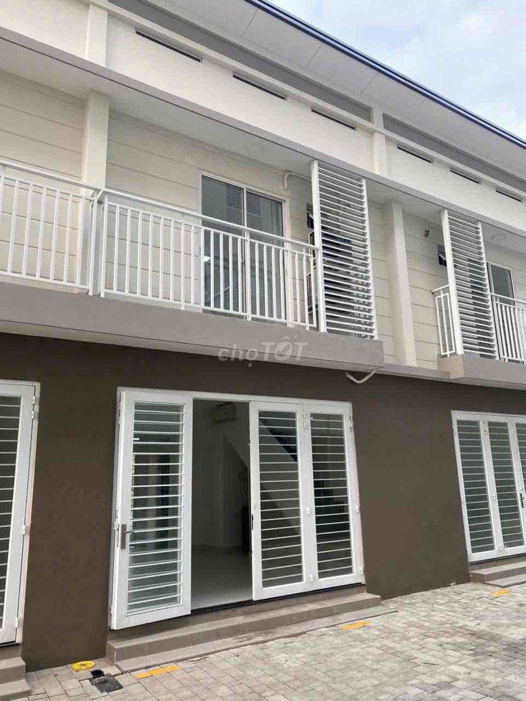 Bán nhà trệt lầu cạnh chung cư Nam Long 3 dt 5x16 - Giá 2.35 tỷ