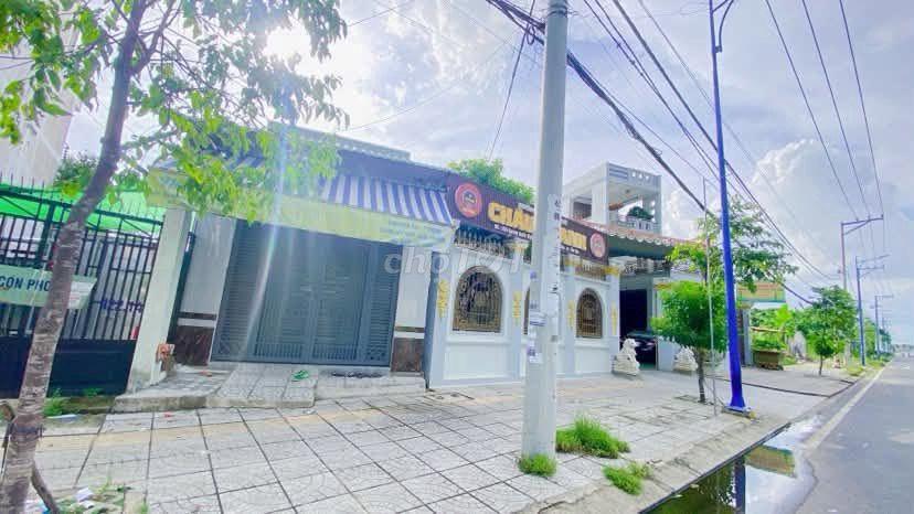Cho thuê nhà 1 lầu mặt tiền Hoàng Quốc Việt tiện văn phòng 11 triệu