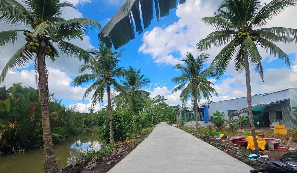 CHÍNH CHỦ BÁN LÔ ĐẤT 258M2 - CHỈ 600 TRIỆU - Ô MÔN, CẦN THƠ
