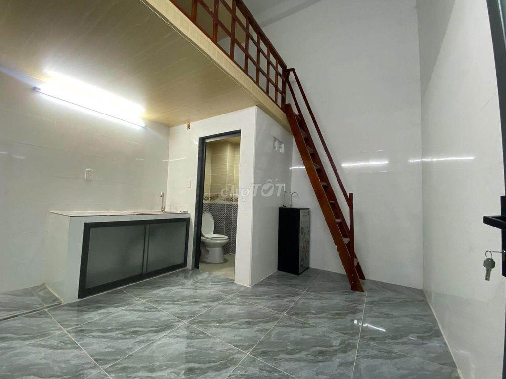 Phòng trọ KDC Mặt Trời Đỏ Bình Thuỷ 2.7TR có tủ lạnh
