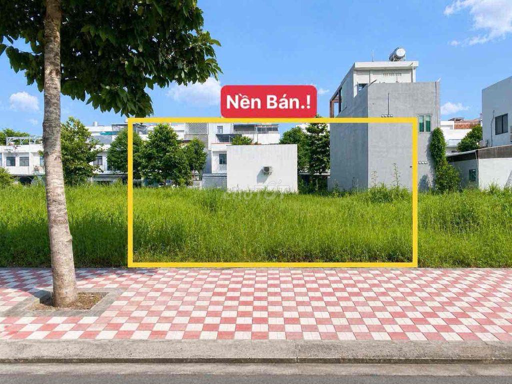NỀN ĐẸP ĐẦU ĐƯỜNG SỐ 11 KHU HỒNG LOAN 5C.