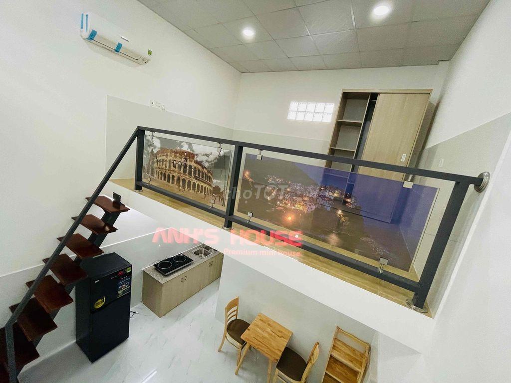MINI HOUSE CAO CẤP ANH's HOUSE- KDC NAM LONG