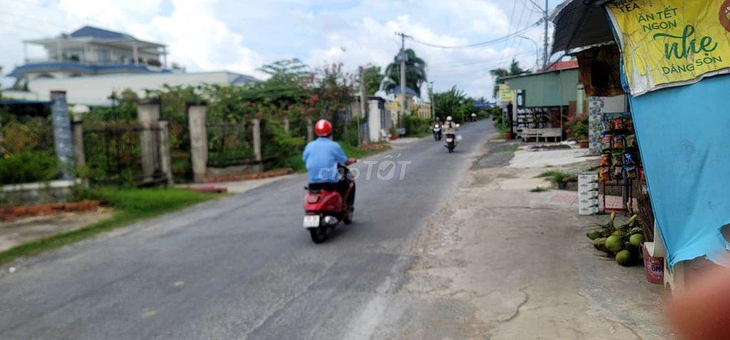 Cho thuê nhà mặt tiền