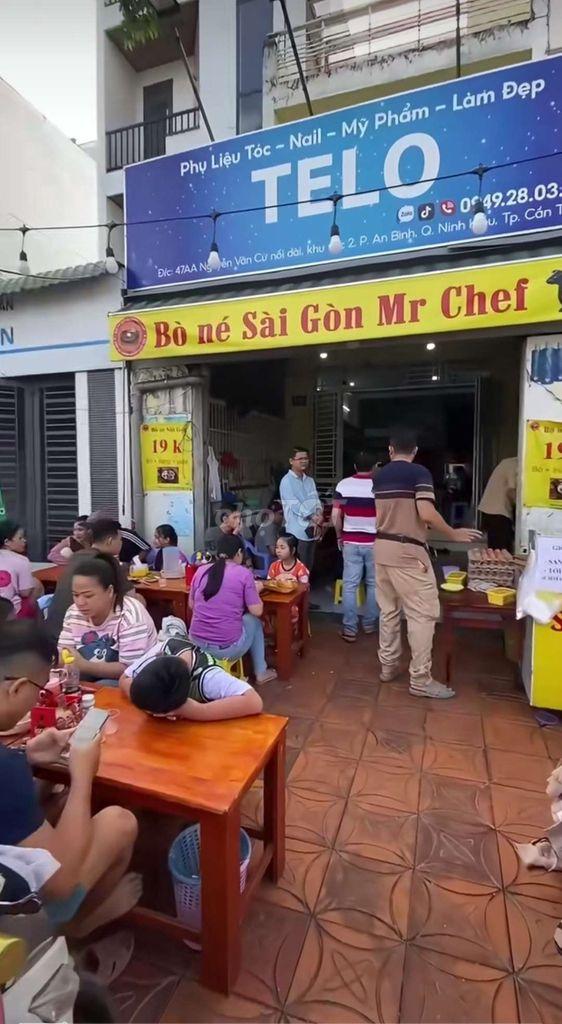cho thuê mặt bằng ngã 3 Trần Hoàng Na - Nguyễn Văn Cừ