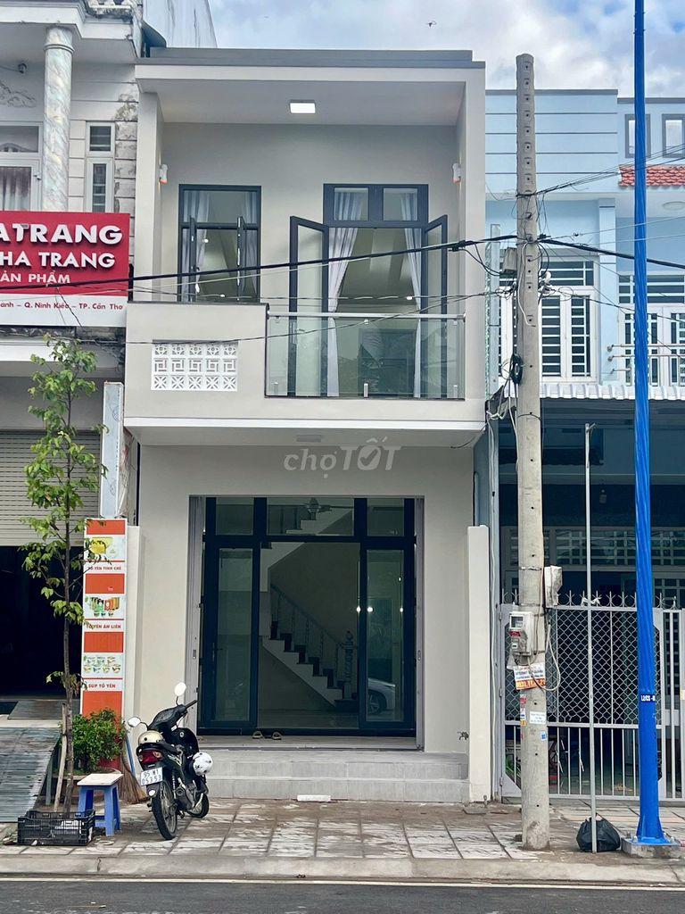 CHO THUÊ NHÀ MẶT TIỀN 160M2 GIÁ 12 TRIỆU ĐƯỜNG HOÀNG QUỐC VIỆT