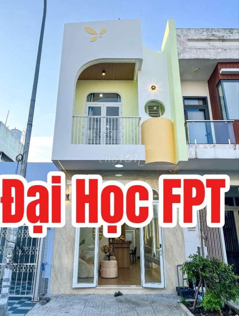 NHÀ TRỆT LẦU - KHU TĐC NHI ĐỒNG