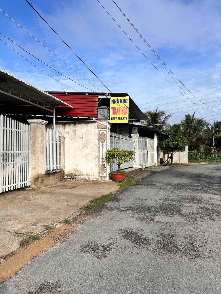 🏡 BÁN ĐẤT MẶT TIỀN LỘ NHỰA – CÁCH QUỐC LỘ 1A CHỈ 250m GIÁ 849TR 📐 Diện