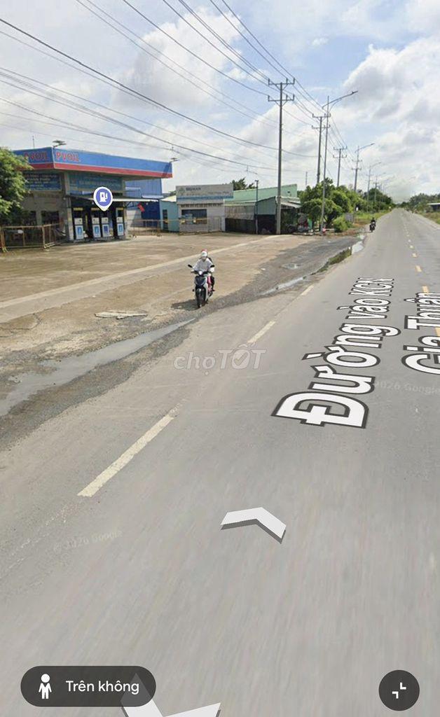 Đất mặt tiền đường tình lộ 871B