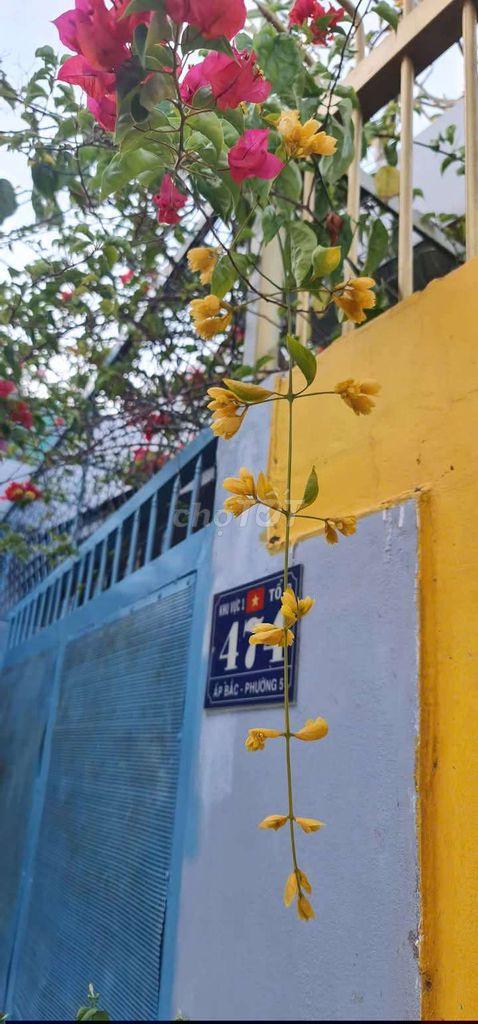 Bán nhà TT Thành phố Mỹ Tho