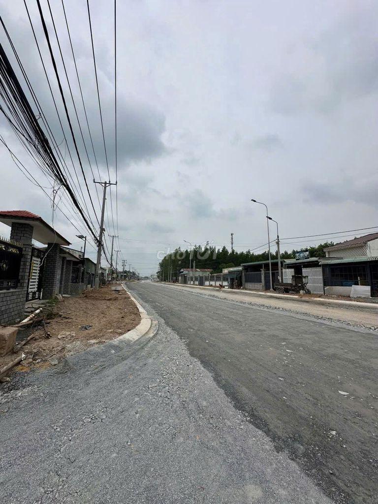 Bán đất nền trung tâm Thạnh Phú, chỉ trả trước 390 triệu
