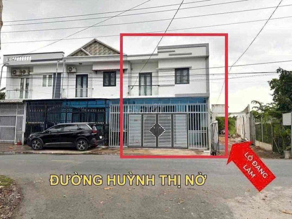 ⚡️NHÀ LẦU ĐÚC GÓC 2 MẶT TIỀN VỊ TRÍ ĐẸP