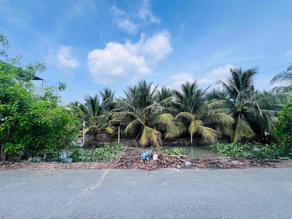 hơn 400m2 đất vườn ngay trung tâm p9, gần chợ trường học, sẵn huê lợi