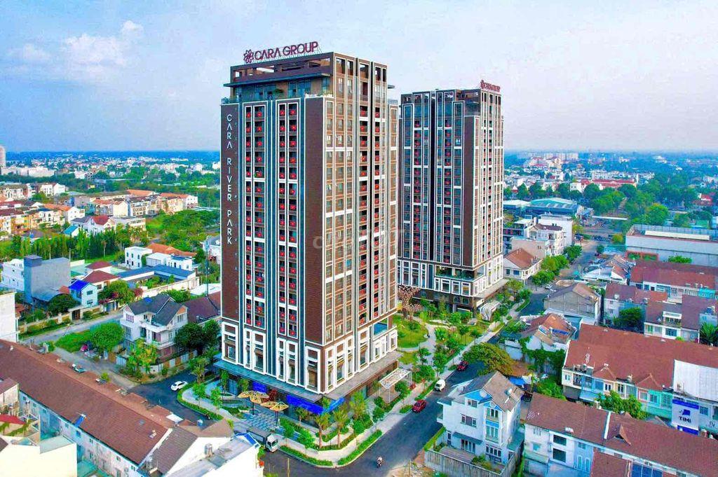 ✨ MỘT CĂN NHÀ NHỎ, MỘT KHỞI ĐẦU LỚN TẠI CARA RIVER PARK