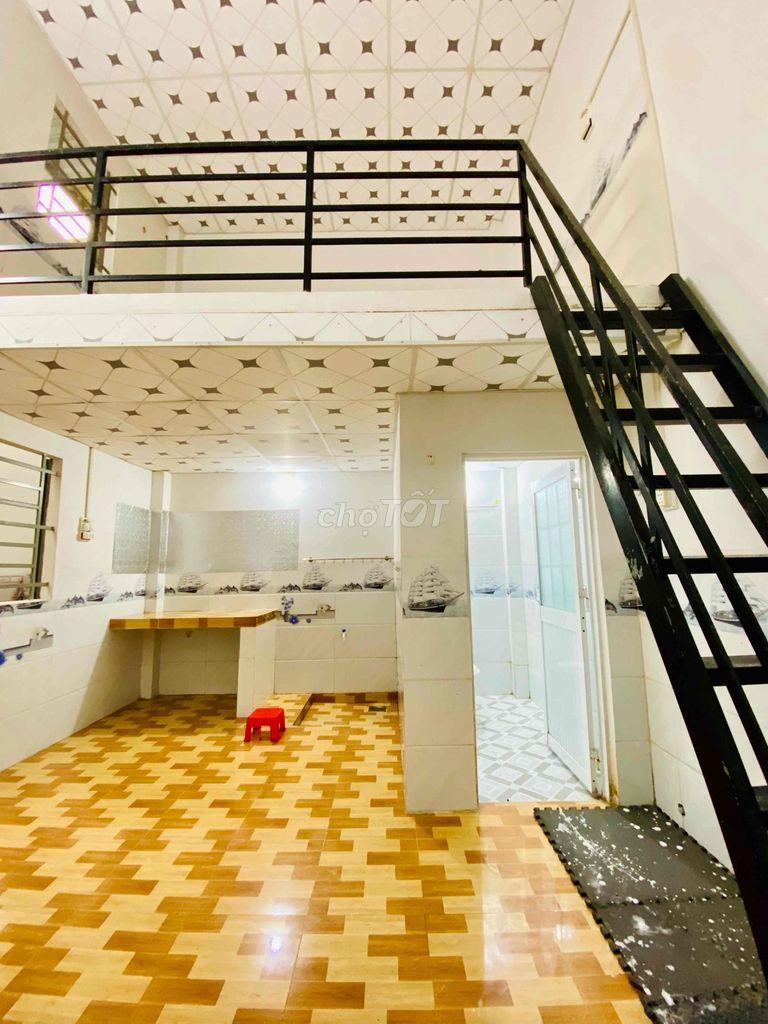 NHÀ TRỌ SINH VIÊN TÂM NHƯ 1 - KHÔNG LÊN GIÁ. CÒN 1 PHÒNG 20m2, GÁC KIÊ