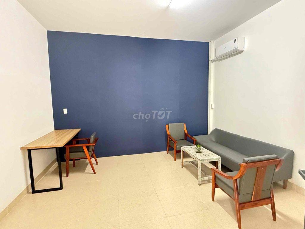 Phòng có máy lạnh lối đi riêng KDC Hồng Loan