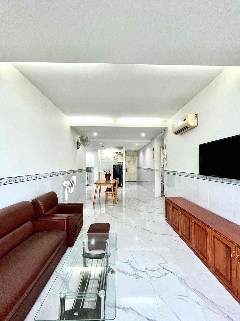 CHO THUÊ CĂN HỘ 2PN CHUNG CƯ TÂY NGUYÊN PLAZA ĐỐI DIỆN BV HOÀN MỸ