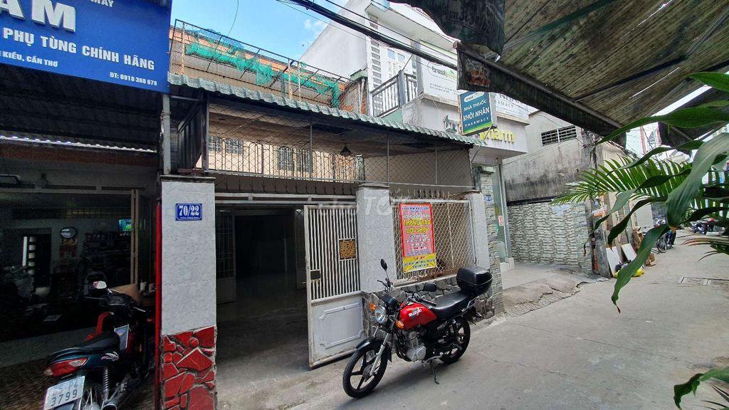Cho thuê nhà Trung tâm TP Cần thơ