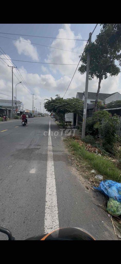Bán đất mặt tiền Nguyễn chí Thanh