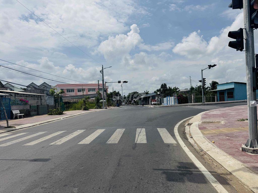 NỀN THỔ CƯ FULL PHƯỜNG PHƯỚC HẬU GẦN TRƯỜNG, CHỢ. lộ ô tô, view sông