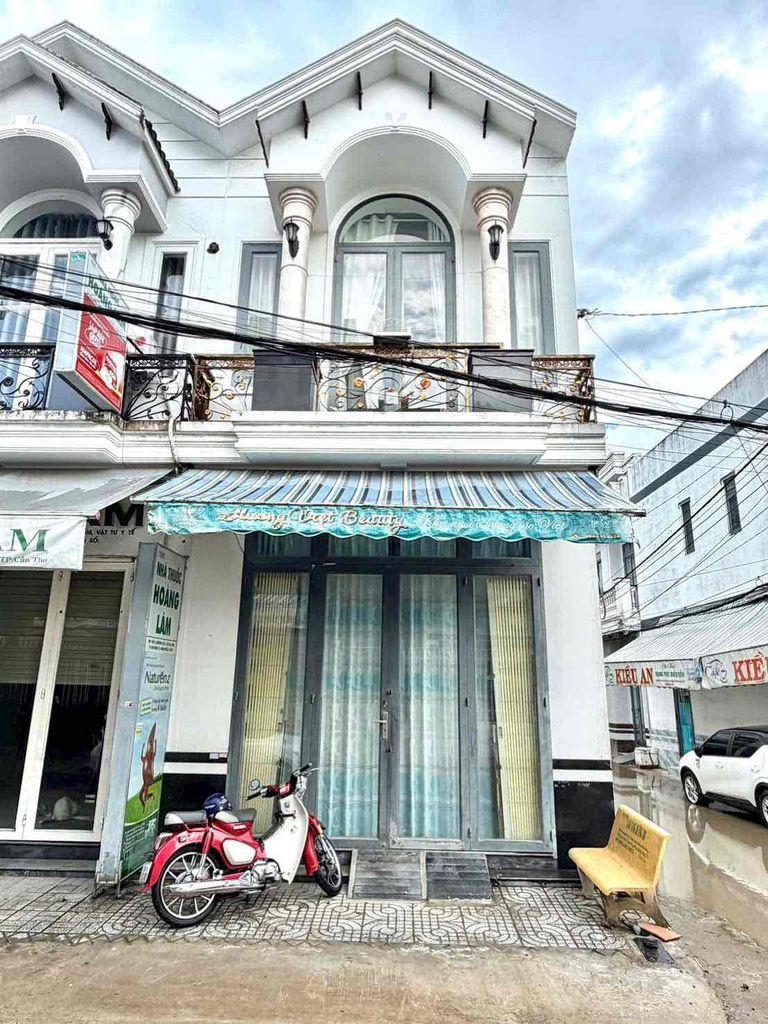 Nhà khu dân cư 3A