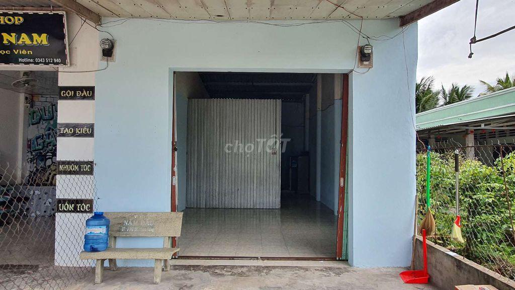 CHO THUÊ MẶT BẰNG ĐƯỜNG NHỰA GẦN CTY MINH HƯNG TIỀN GIANG