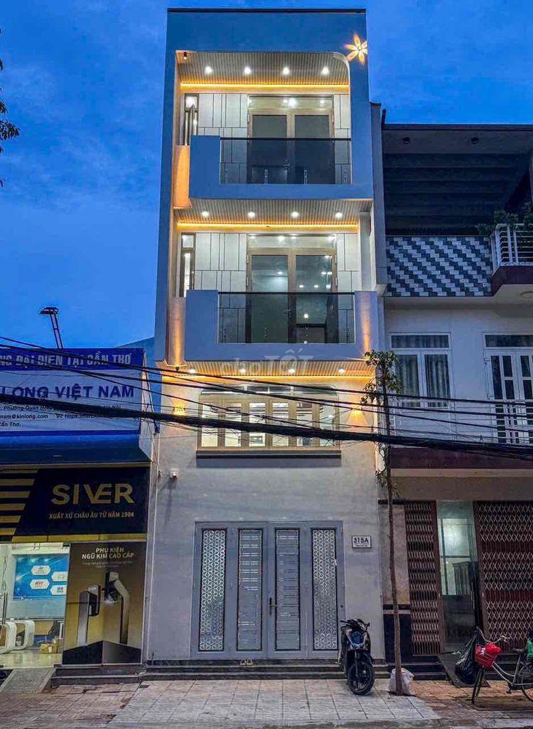 CHỦ GỬI BÁN NHÀ MẶT TIỀN ĐƯỜNG NGUYỄN ĐỆ – TRUNG TÂM TP. CẦN THƠ