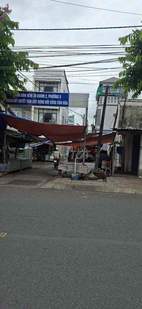 NHÀ CHO THUÊ NGUYÊN CĂN - CẠNH CHỢ F5 CỦ - SẠCH SẺ THOÁNG MÁT