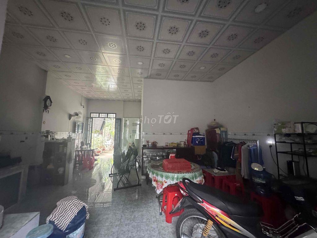 NHÀ CẤP 4 Mới tinh gần chợ Phường 8, khu dân cư an ninh