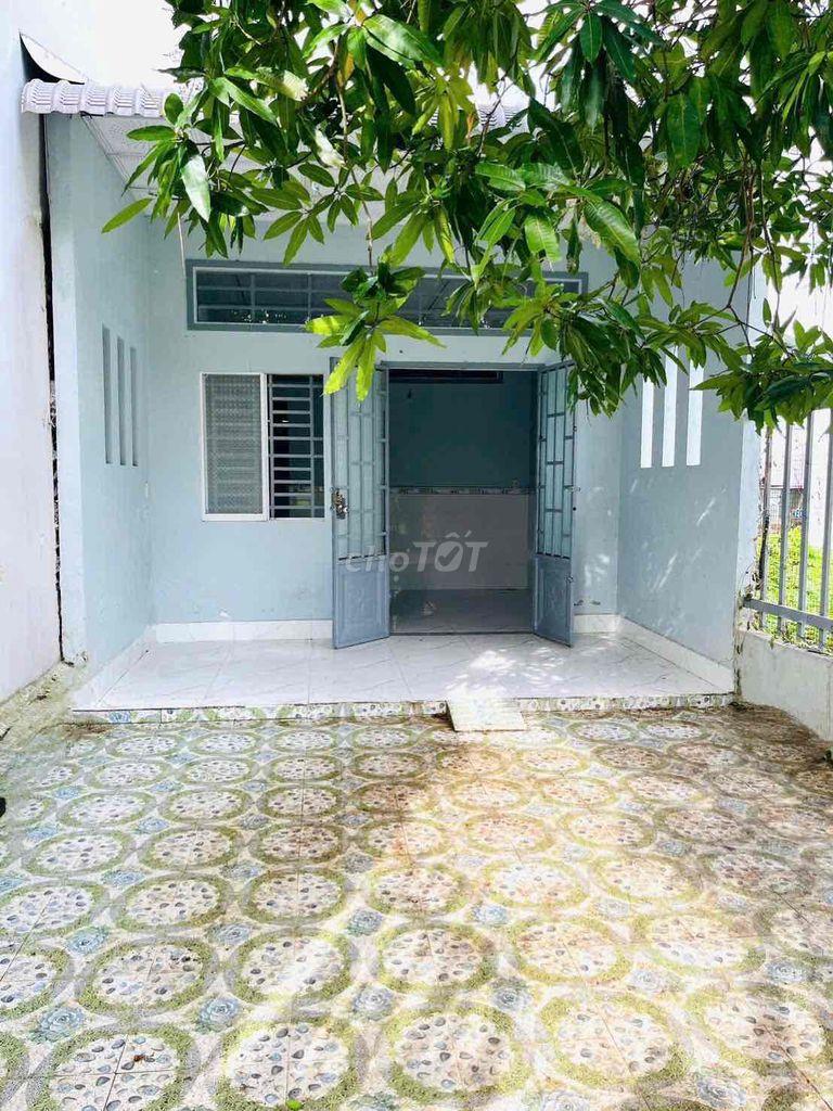 CHO THUÊ NHÀ TRỆT RỘNG THOÁNG 4M x 19M KDC HƯNG PHÚ CÔNG TY8 4TR