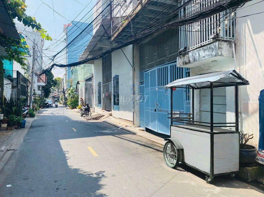 Cho thuê phòng trọ mạc thiên tích gác nhà xe riêng 1tr8