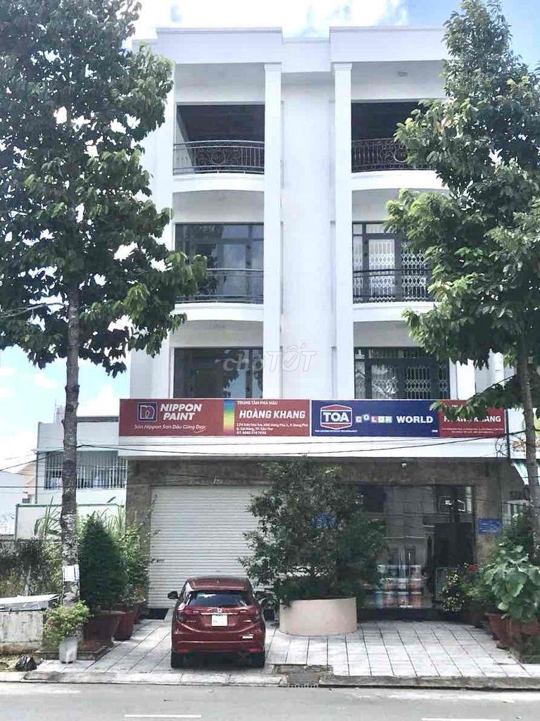 NHÀ 3 lầu 5x24 Trần Văn Trà, kdc Hưng Phú, Cần Thơ - 12 tỷ 800 (TL)