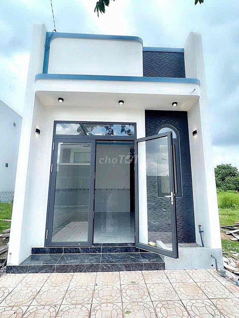 CHO THUÊ NHÀ TRỆT MỚI MỚI 2PN KDC ĐÔNG PHÚ GIÁ 1.530 TỶ