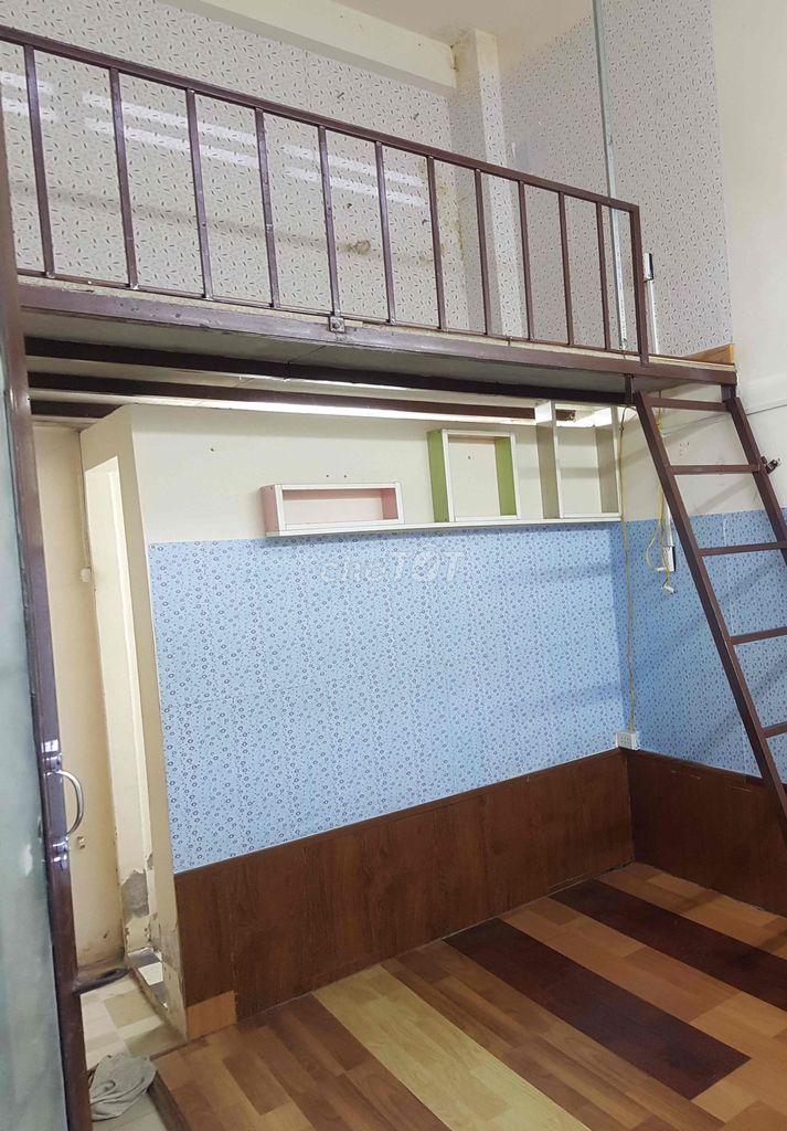 Phòng trọ k vực công viên Lưu Hữu Phước