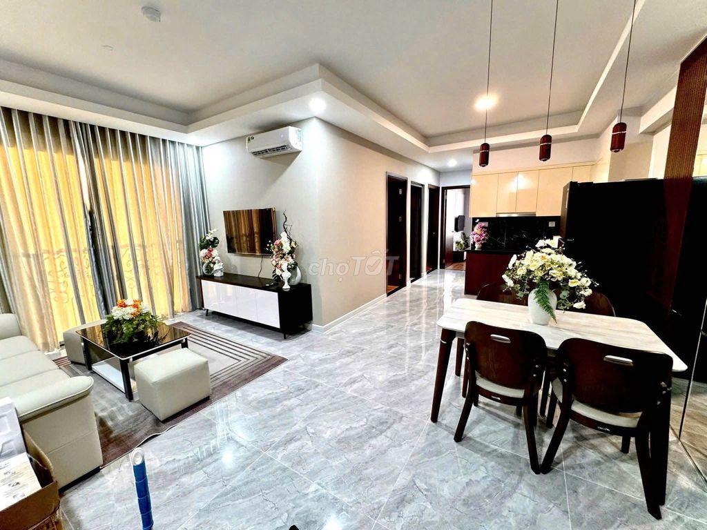 Cho thuê căn hộ cao cấp tại trung tâm TP. Cần Thơ