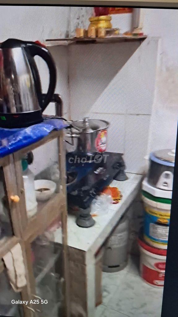 NHÀ NHỎ HẺM 1 CÁI RĂNG TP CẦN THƠ