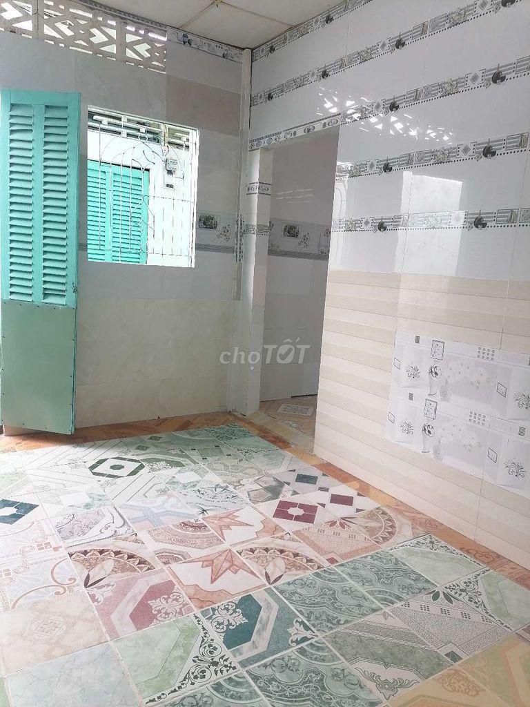 Nhà 1PN Mới Lát Gạch Sạch Đẹp Đ. Nguyễn Văn Tư An Ninh Ổn Định Lâu Dài