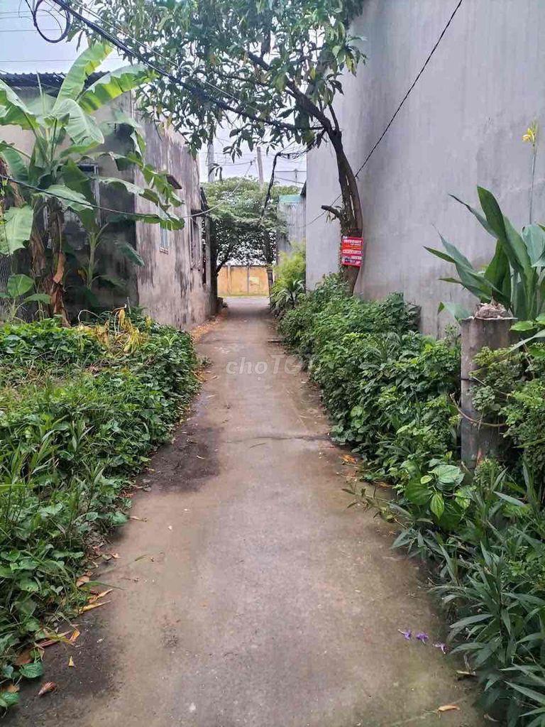 Bán 150m2 đất Ấp Chợ Trung An Mỹ Tho Tiền Giang mặt tiền hẻm thông