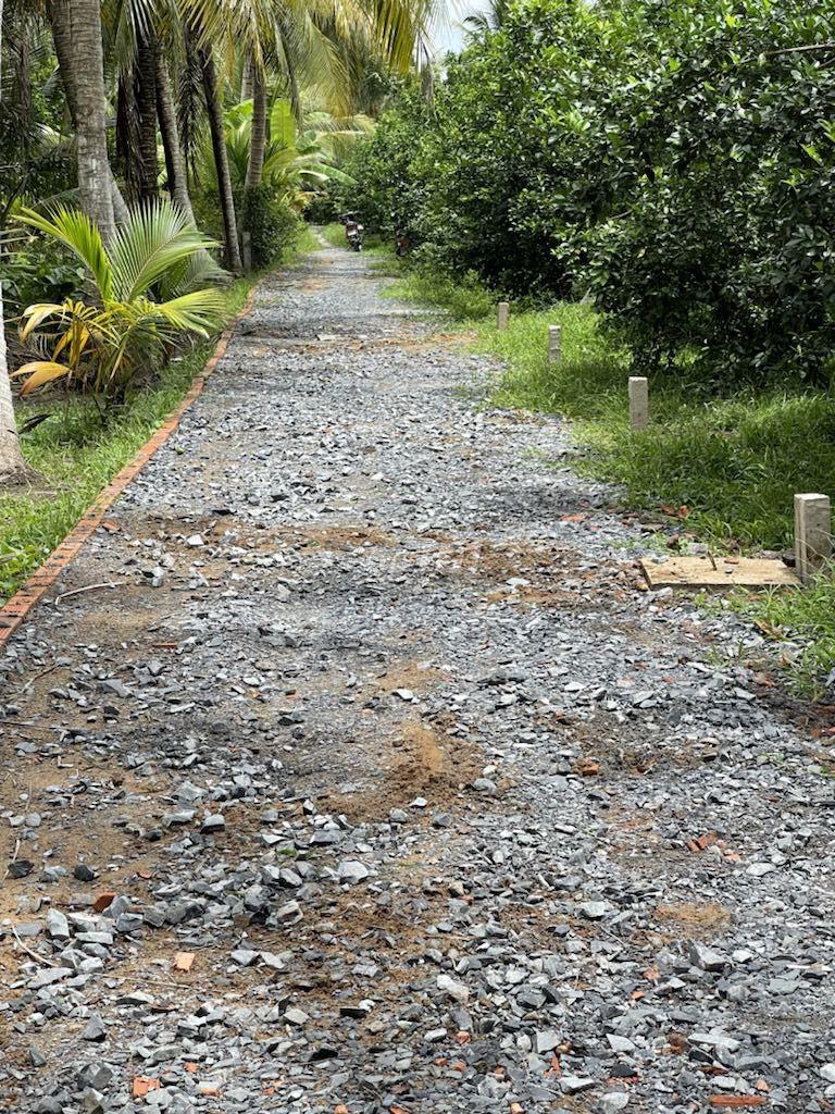 Bán Đất, Thạnh Hòa, Long Hưng, Đồng Tháp. 9,10m x 27m = 248m đường ôtô
