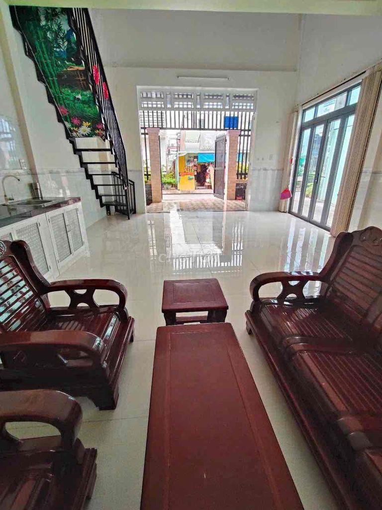CHO THUÊ NHÀ TRỆT LỬNG 2PN GÓC 2 MẶT TIỀN HẺM NHÁNH NINH KIỀU 7TR