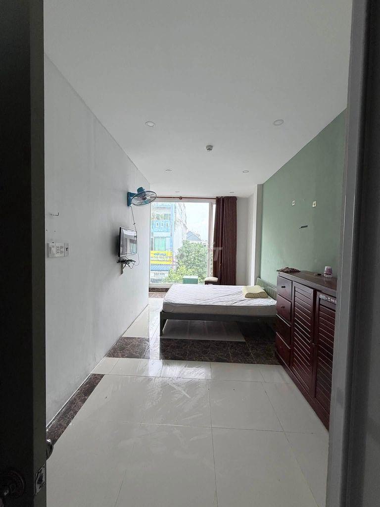 Phòng trọ trang bị nội thất gần cầu Quang Trung, Cần Thơ