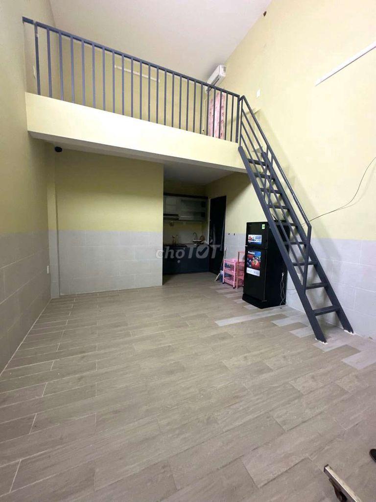 CHO THUÊ MINIHOUSE SẴN NỘI THẤT KDC THỚI NHỰT GẦN ĐH Y DƯỢC GIÁ 3.2TR